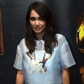 Feby Febiola di Press Screening Film 'Penghuni Lain'