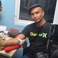 Ivanka Slank Saat Lakukan Tes HIV/AIDS