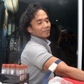 Kaka Slank Saat Lakukan Tes HIV/AIDS