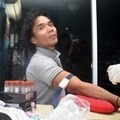 Kaka Slank Saat Lakukan Tes HIV/AIDS