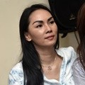 Kalina Oktarani di Syukuran Film 'Nama'
