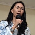 Kalina Oktarani di Syukuran Film 'Nama'