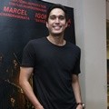 Marcel Chandrawinata di Press Screening Film 'Penghuni Lain'