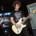 Matt Hart Arkarna di Launching Soundtrack Film 'Bulan Terbelah di langit Amerika'