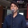 Ollie Jacobs Arkarna di Launching Soundtrack Film 'Bulan Terbelah di langit Amerika'
