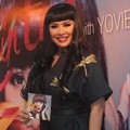Titi DJ Launching Album Baru Berjudul 'Titi in Love with Yovie'