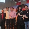 Launching Album Titi DJ Berjudul 'Titi in Love with Yovie'