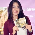 Nabilah JKT48 di Meet & Greet Film 'Sunshine Becomes You'
