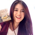 Nabilah JKT48 di Meet & Greet Film 'Sunshine Becomes You'