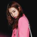 Cantik Park Shin Hye di Pemotretan Bruno Magli S/S 2016