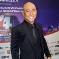 Deddy Corbuzier di HUT Transmedia ke-14