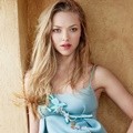 Amanda Seyfried di Majalah Vogue Edisi Juni 2015