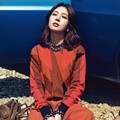 Baek Jin Hee di Majalah Marie Claire Edisi November 2015