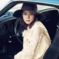 Baek Jin Hee di Majalah Marie Claire Edisi November 2015