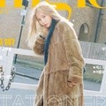 BoA di Majalah Singles Edisi November 2015