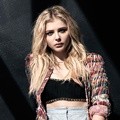 Chloe Moretz di Majalah Nylon Edisi Desember 2015