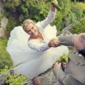Pasangan Lain yang Ingin Merasakan Sensasi Berfoto Pre-Wedding di Tebing