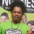 Arie Kriting di Konferensi Pers Film 'Ngenest'