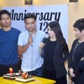 Perayaan HUT Geisha ke-12