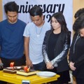 Perayaan HUT Geisha ke-12