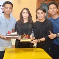 Perayaan HUT Geisha ke-12