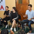 Perayaan HUT Geisha ke-12