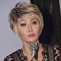 Inul Daratista di Acara Miracle Klinik 'Facial Harmony Tren Estetik 2016'
