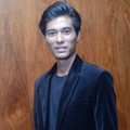 Marshall Sastra di Jumpa Pers HUT Transmedia ke-14