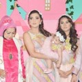 Pesta Ulang Tahun ke-1 Arsy