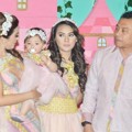 Kemeriahan Pesta Ulang Tahun ke-1 Arsy