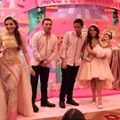 Meriahnya Pesta Ulang Tahun ke-1 Arsy