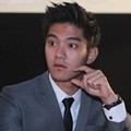 Boy William di Gala Premier Film 'Sunshine Becomes You'
