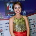 Mytha Lestari di HUT Transmedia ke-14