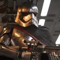 Kapten Phasma Panglima Perang Prajurit First Order