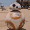 BB-8 Robot Lincah Milik Poe Dameron