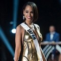 Ariana Miyamoto Mewakili Jepang