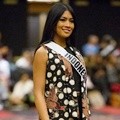 Anindya Kusuma Putri Pada Saat Rehearsal