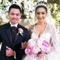 Resepsi Pernikahan Nabila Syakieb dan Reshwara Argya Radinal