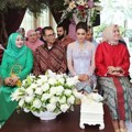 Nabila Syakieb dan Keluarga Saat Prosesi Lamaran
