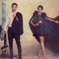 Pre-Wedding Nabila Syakieb dan Reshwara Argya Radinal