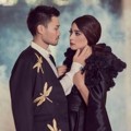 Mesranya Nabila Syakieb dan Reshwara Argya Radinal Saat Pre-Wedding