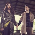 Nabila Syakieb dan Reshwara Argya Radinal Saat Sesi Pre-Wedding