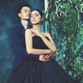Pre-Wedding Nabila Syakieb dan Reshwara Argya Radinal yang Bertema Klasik