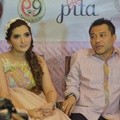 Ashanty dan Anang Hermansyah Gelar Pesta Ulang Tahun Arsy ke-1 Ashanty dan Anang Hermansyah Gelar Pesta Ulang Tahun Arsy ke-1