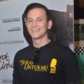 Marcelino Lefrandt di Syukuran Film 'Surat Untukmu'