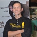 Marcelino Lefrandt di Syukuran Film 'Surat Untukmu'