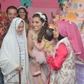 Ashanty di Perayaan Ulang Tahun Arsy ke-1