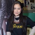 Prilly Latuconsina di Syukuran Film 'Surat Untukmu'