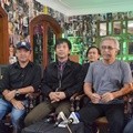D'Masiv dan Iwan Fals Saat Syuting Video Klip 'Satu-Satunya'