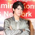 Aliando Gelar Jumpa Pers
